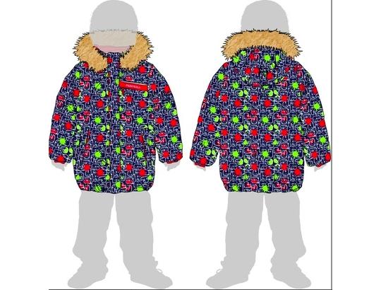 Фото 1 Детские куртки для мальчиков зима, г.Рыбинск 2015