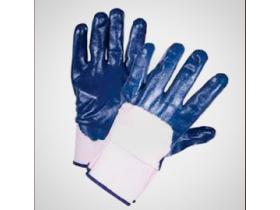 Защитные нитриловые перчатки