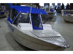 Лодка «Салют-430»