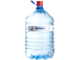 Питьевая бутылированная вода 19 литров для кулера