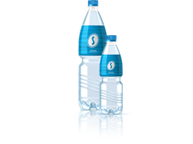 Питьевая минеральная вода «Славда»