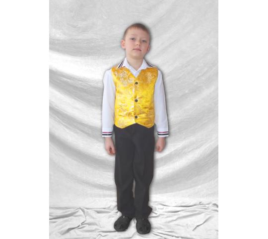 Фото 4 Нарядный костюм для мальчика, г.Еманжелинск 2015