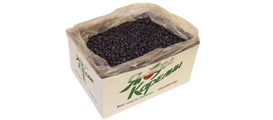 Фото 2 Быстрозамороженные ягоды в промышленной упаковке, г.Костомукша 2015