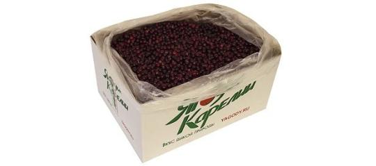 Фото 5 Быстрозамороженные ягоды в промышленной упаковке, г.Костомукша 2015