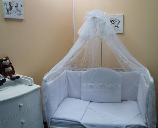 Фото 2 Комплекты в кроватку для новорожденных, г.Тольятти 2015