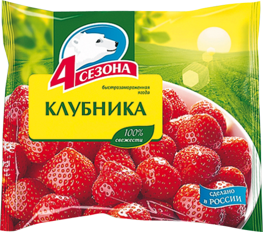 Фото 4 Замороженные фрукты и ягоды в упаковке, г.Одинцово 2016