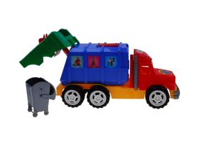 Детские автомобили из пластмассы