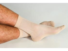 Хлопковые мужские носки