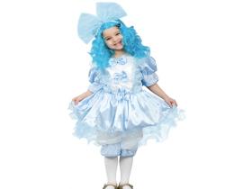 Карнавальные платья для девочек 4-7 лет