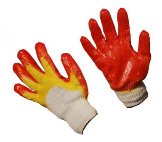 Фото 4 Защитные хлопчатобумажные перчатки, г.Дзержинск 2016