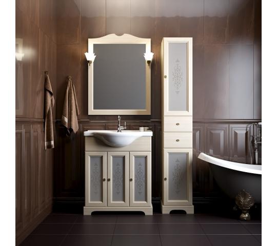 Фото 5 Мебель для ванных комнат из массива бука, г.Химки 2016