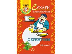 Фото 1 Панировочные сухари в пакете, г.Санкт-Петербург 2016