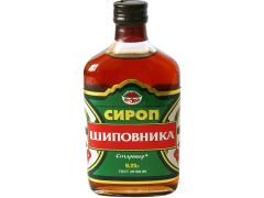 Фото 1 Натуральный сироп в стеклянной бутылке, г.Новоалтайск 2016