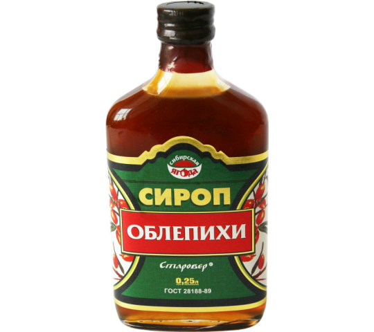 Фото 3 Натуральный сироп в стеклянной бутылке, г.Новоалтайск 2016