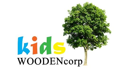 Фото 1 Наименование и логотип компании Woodencorp KIDS