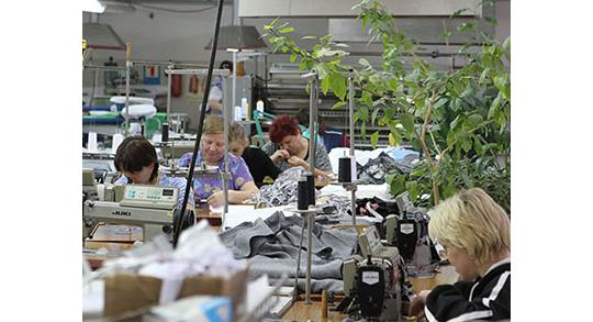 Фото 3 Белгородская швейная фабрика «Россиянка», г.Белгород