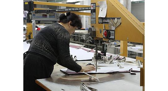 Фото 4 Белгородская швейная фабрика «Россиянка», г.Белгород