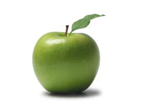 Натуральные яблоки сорт «Симеренко»