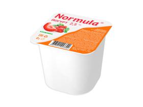 Обогащенный йогурт Normula
