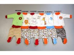 Фото 1 Яркая одежда для малышей «Коллекция Африка», г.Подольск 2016
