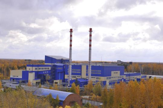 Фото 6 Стеклотарный завод «Стеклотех», г.Тюмень