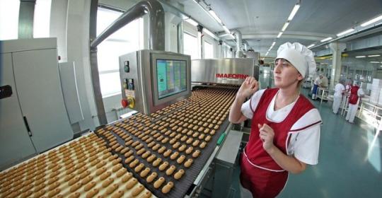 Фото 3 Фабрика печенья «Кременкульская», г.Челябинск
