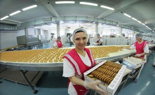 Фото 5 Фабрика печенья «Кременкульская», г.Челябинск