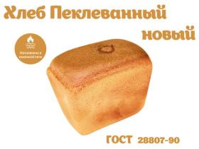 Ржано-пшеничные хлеба в буханках