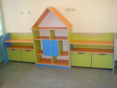 Фото 1 Шкафы для детских учреждений, г.Набережные Челны 2016