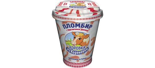 Фото 3 Мороженое в пластиковом стакане, г.Кореновск 2016