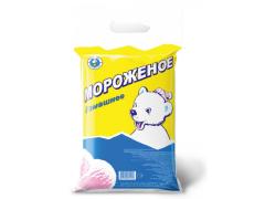 Фото 1 Сливочное мороженое 1-2 л. в пакете, г.Владивосток 2016