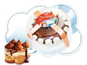 Торты мороженое «Десерто»