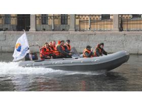 Надувные лодки ПВХ «Посейдон»