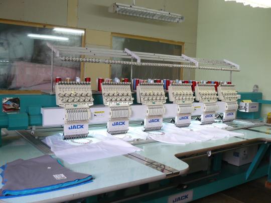 Фото 2 Производитель детской одежды «Соловьиная карусель», г.Курск