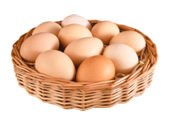 Фото 1 Куриные пищевые яйца, г.Атяшево 2016