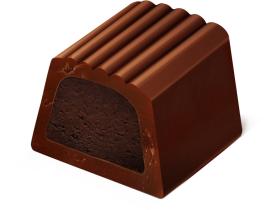 Конфеты шоколадные с начинкой Ассорти