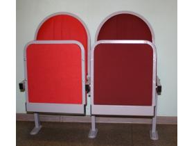 Полумягкие кресла для дворцов спорта