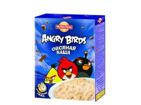 Каши «Angry Birds»