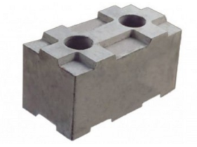 Строительные фасонный блок (Лего-блок)