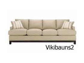 Мягкий диван «Vikibauns2»