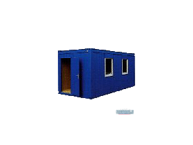 Блок контейнер К03013
