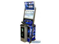 Фото 1 Детский игровой автомат «Воздушный бой (экран — 22’)»
 2014