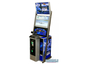 Детский игровой автомат «Воздушный бой (экран — 22’)»