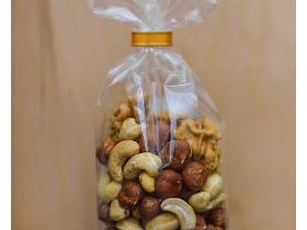 Фруктово-ореховые смеси в подарочных наборах