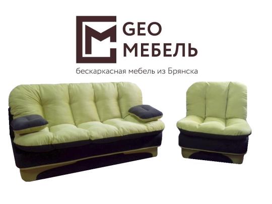 Фото 4 Бескаркасный диван «Софья« с гарантией 8 лет., г.Брянск 2017