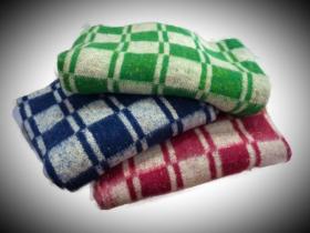 Хлопковые (байковые) одеяла