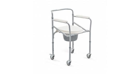 Фото 3 Кресла инвалидные с санитарным оснащением, г.Балашиха 2017