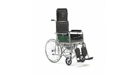 Фото 5 Кресла инвалидные с санитарным оснащением, г.Балашиха 2017