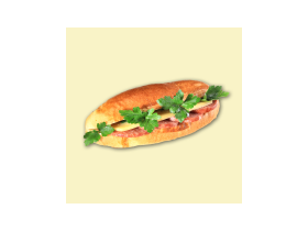 Хот-доги, бутерброды с начинкой
