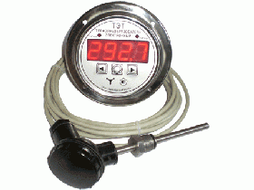 Термометр (термопреобразователь) электронный